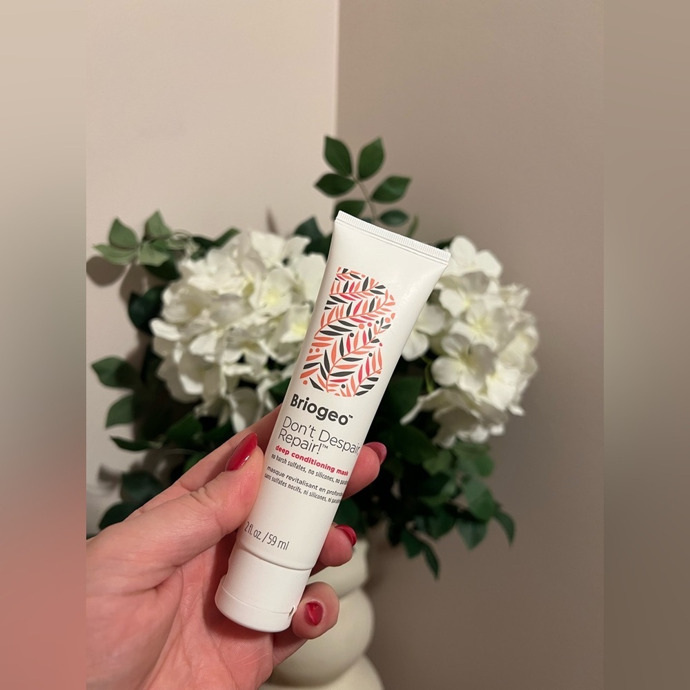 BRIOGEO • DON'T DESPAIR, REPAIR! • DEEP CONDITIONING MASK